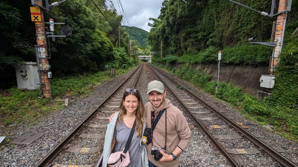 Arashiyama Bamboo, Temple, Monkeys, or Secret Sake Brewery - Key moments that make this tour worth your time