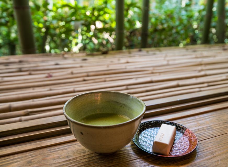 Arashiyama Bamboo, Temple, Monkeys, or Secret Sake Brewery - A walking tour pace that still leaves room to breathe