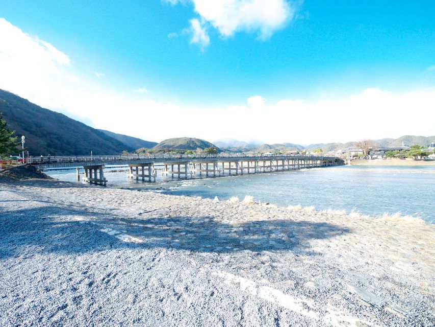 Arashiyama Bamboo, Temple, Monkeys, or Secret Sake Brewery - Nonomiya Shrine and the small learning moments