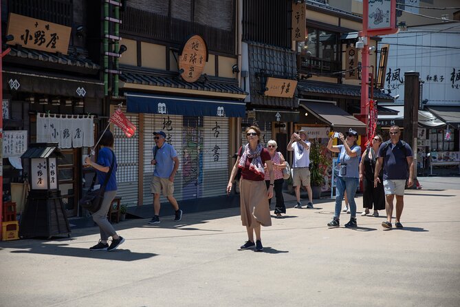 Asakusa Senso-ji Temple and Old Tokyo Walking Tour - Asakusa Shrine (Sanja-sama): Shinto rules in plain steps