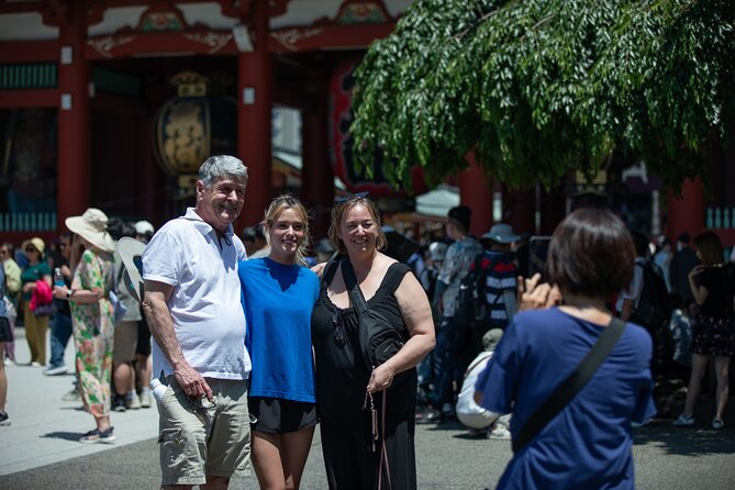 Asakusa Senso-ji Temple and Old Tokyo Walking Tour - Hoppy Street and Shin Nakamise: the shopping-culture side of Asakusa