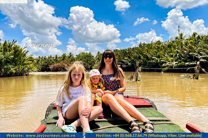Authentic 'Less-Touristy' Mekong Delta Ben Tre 1-Day Tour - Key Highlights That Make This Tour Feel Less-Touristy