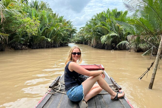 Authentic 'Less-Touristy' Mekong Delta Ben Tre 1-Day Tour - Getting Out of Ho Chi Minh City: Pickup That Actually Starts the Day