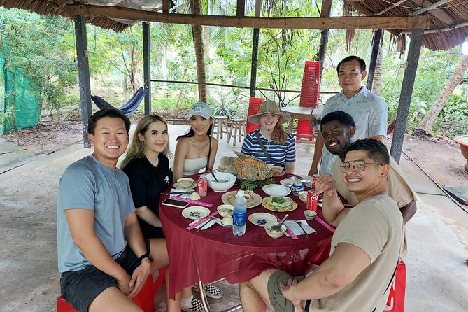 Authentic 'Less-Touristy' Mekong Delta Ben Tre 1-Day Tour - Lunch at a Local Home Setting: The Meal That Gives the Day Its Heart