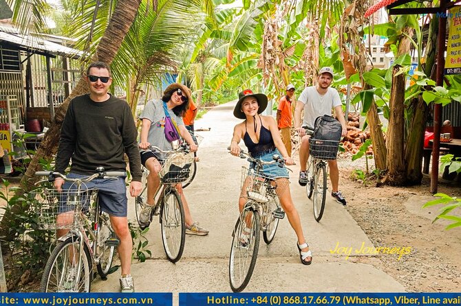Authentic 'Less-Touristy' Mekong Delta Ben Tre 1-Day Tour - The Guides and Small-Group Feel: Less Hurry, More Conversation