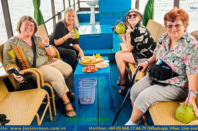 Authentic 'Less-Touristy' Mekong Delta Ben Tre 1-Day Tour - Timing, Weather, and Comfort Tips for a Smooth Day