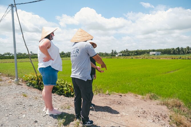 Authentic Mekong Delta Tour With Local Experts - Family homestead tastings: fresh coconut and Mekong whiskey