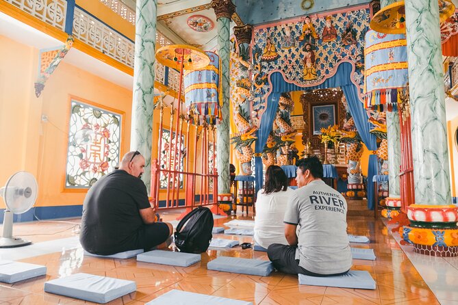 Authentic Mekong Delta Tour With Local Experts - Cao Dai temple + a Buddhist pagoda: two faiths, one delta day