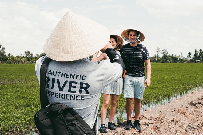 Authentic Mekong Delta Tour With Local Experts - Tuong Van Pagoda stop: a calm start before the canal action