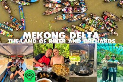 Authentic Mekong Delta: Tuk Tuk, Rowing Boat, Biking Tour - The Ho Chi Minh City pickup and the road time reality check