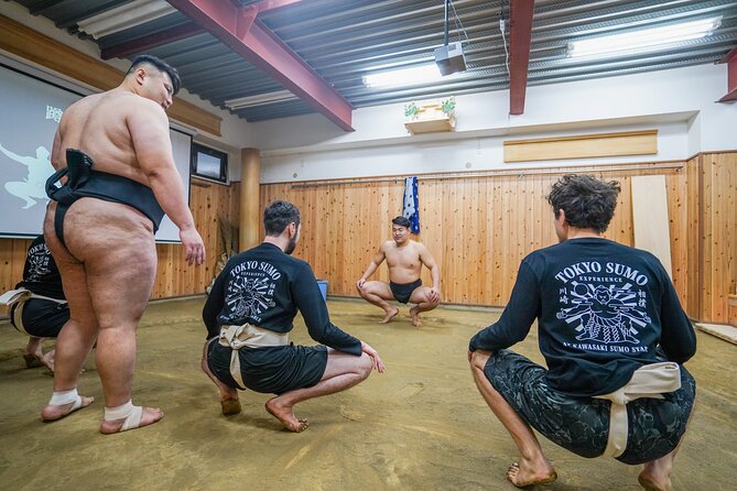 Authentic Sumo Experience in Tokyo: Enter the Sanctuary - Key highlights you’ll care about