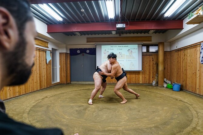 Authentic Sumo Experience in Tokyo: Enter the Sanctuary - Practical tips for a smoother sumo morning in Kawasaki