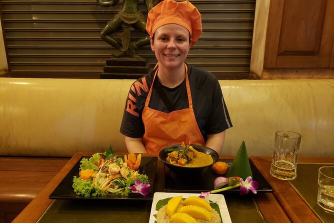 Award-Winning Cooking Class Experience with Professional Teacher - Getting There: Meeting Near Pub Street Without Stress