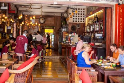 Award-Winning Cooking Class Experience with Professional Teacher - Stop 1 at Paper Tiger: The Real Itinerary (Market to Meal)