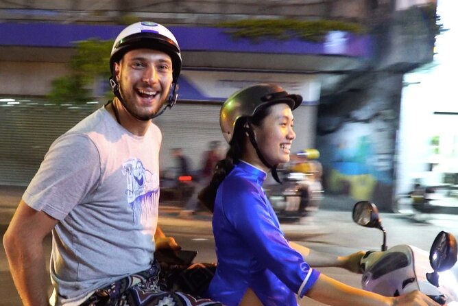 Award-winning Saigon Food Tour with GirlPower Drivers | KissTour - Key highlights at a glance