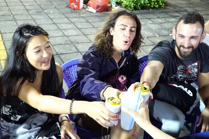 Award-winning Saigon Food Tour with GirlPower Drivers | KissTour - Stop-by-stop: Saigon’s street-food core in District 1