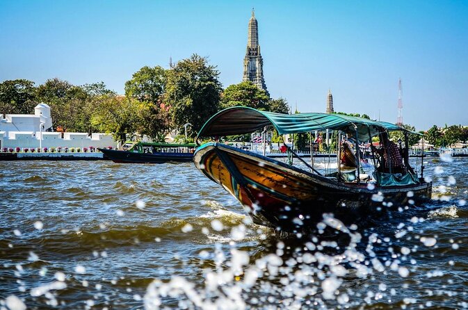 Ayutthaya Temples and River Cruise from Bangkok - Key Things I’d Do Not Miss on This Tour