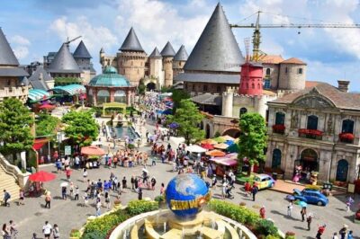 Ba Na Hills with Golden Bridge Private Tour - Getting picked up in Da Nang or Hoi An without the scramble