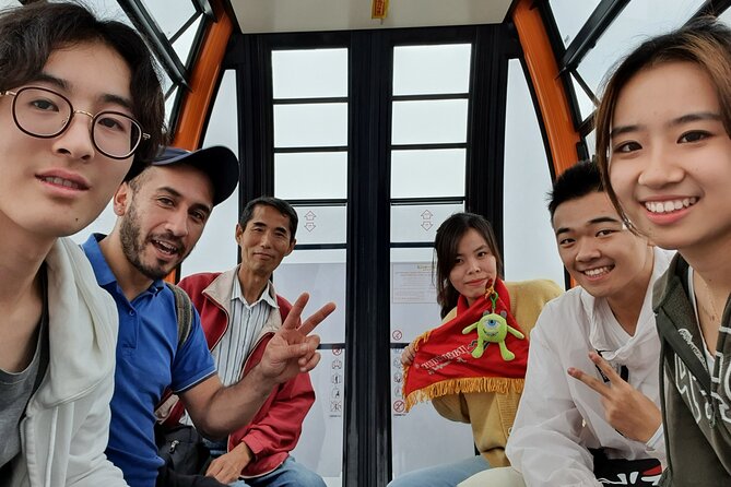 Ba Na Hills with Golden Bridge Private Tour - Fantasy Park rides after lunch: where the day gets playful