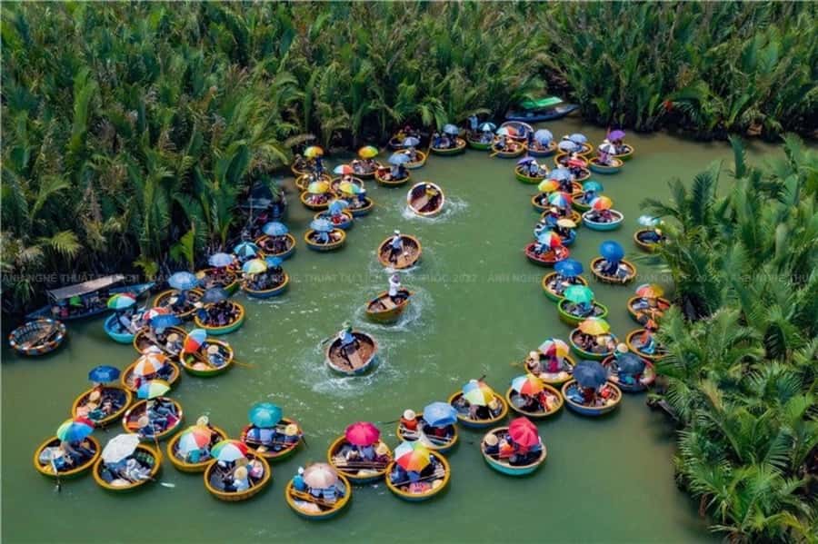 Ba Tran: Hoi An Basket Boat Ride in Water Coconut Forest - Who this fits best (and who should reconsider)