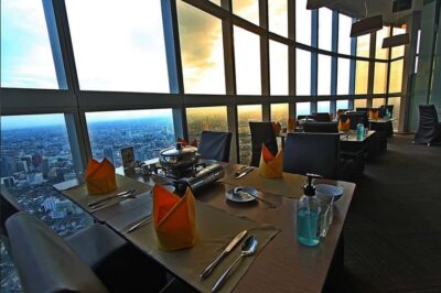 Baiyoke 82nd Floor: Crystal Grill Buffet & Observation Deck - How the night flows: timing, unlimited seating, and making it stress-free