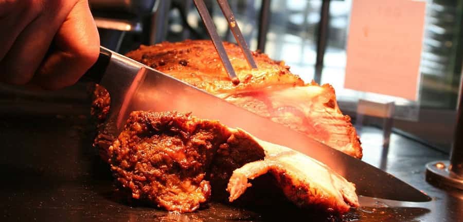 Baiyoke 82nd Floor: Crystal Grill Buffet & Observation Deck - Observation Deck on 77th: your first big skyline hit