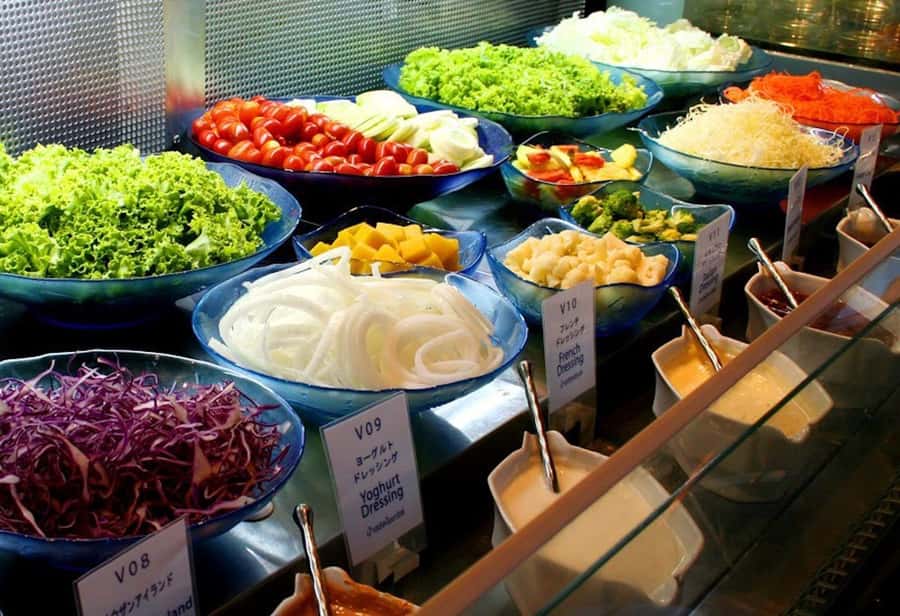 Baiyoke 82nd Floor: Crystal Grill Buffet & Observation Deck - Price and value: what’s included, what’s not, and what you might spend extra