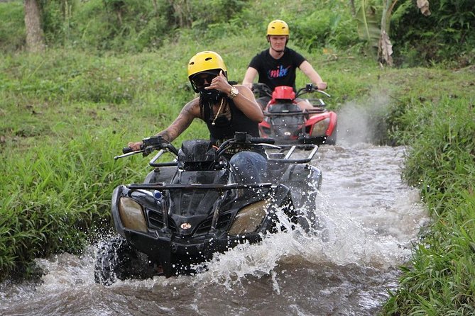 Bali ATV Quad Bike Adventures - The Ubud ATV day: what you’re really signing up for