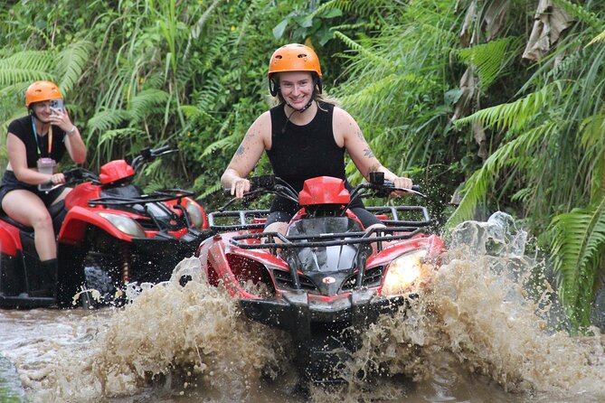 Bali ATV Quad Bike Adventures - Guides, safety gear, and insurance: what’s included and what to read