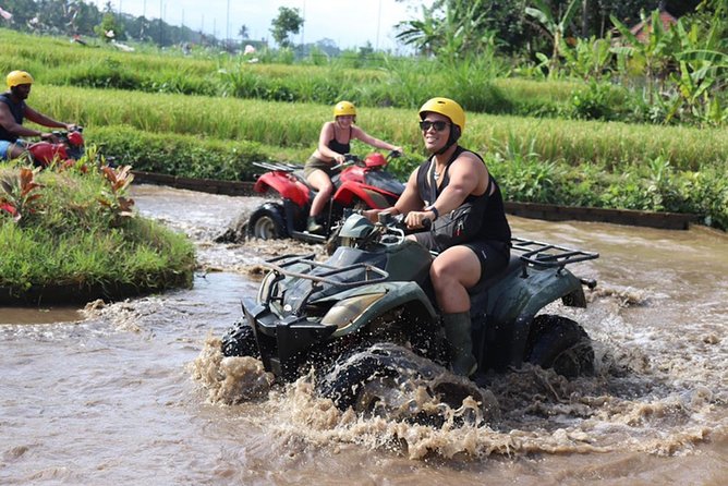 Bali ATV Quad Bike Adventures - Optional add-ons: how the itinerary changes the whole vibe