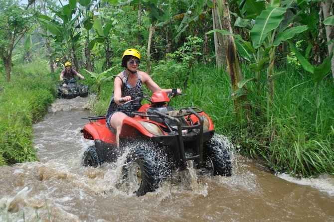 Bali ATV Quad Bike Adventures - Pickup, ride format, and the solo vs tandem decision