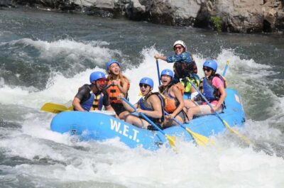 Bali: ATV Quad Bike & White Water Rafting Adventure - ATV quad biking in rice fields and jungle trails
