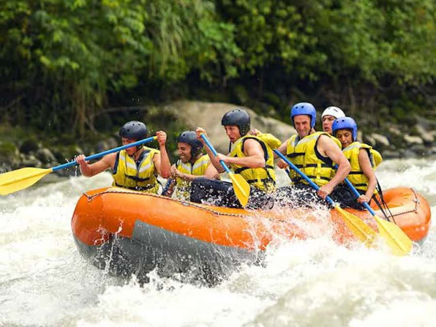 Bali: ATV Quad Bike & White Water Rafting Adventure - Who this combo is best for (and who should skip it)