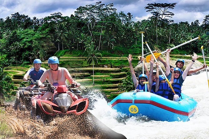 Bali ATV Ride and White Water Rafting - Key Highlights You’ll Actually Feel