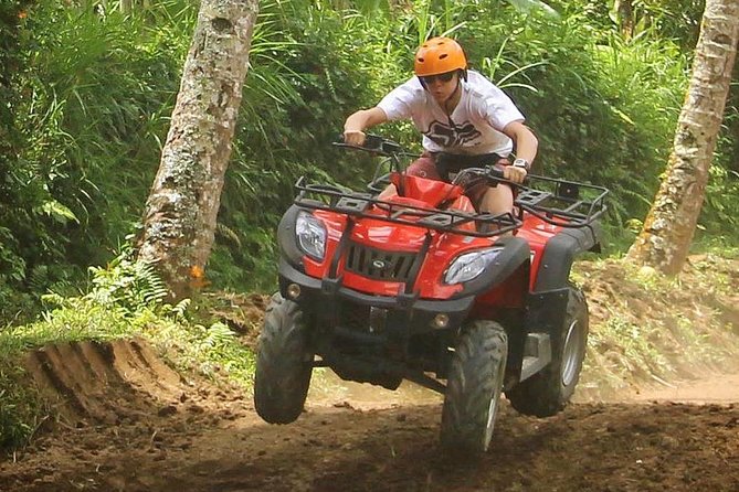 Bali ATV Ride and White Water Rafting - Why This Combo Works in Ubud