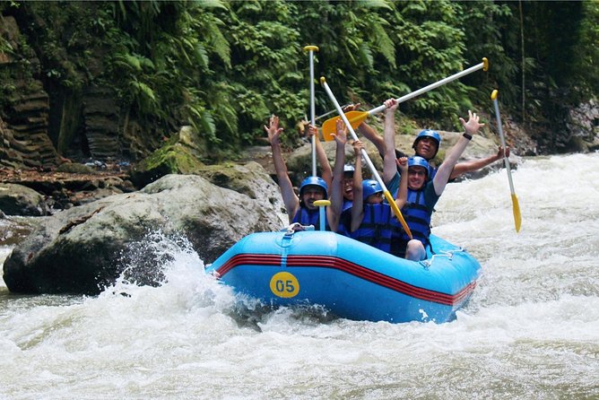 Bali ATV Ride and White Water Rafting - Safety and Gear: What the Setup Promises (and What to Watch)