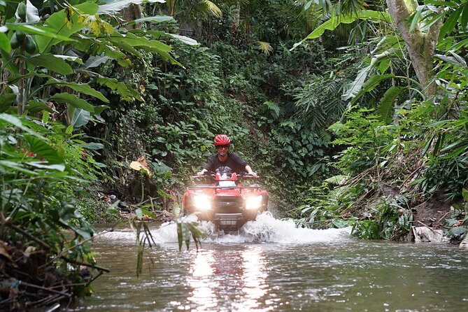Bali ATV Ride and White Water Rafting - Getting Picked Up: Transfers vs. Meet-Up at Bali Tarantula
