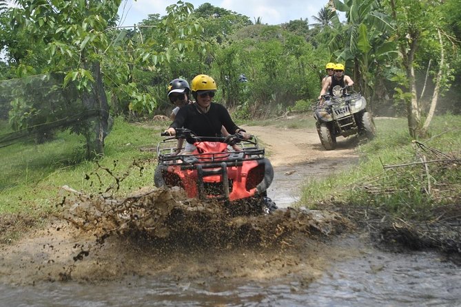 Bali ATV Ride and White Water Rafting - The People Who Make It Better: Drivers and Guides