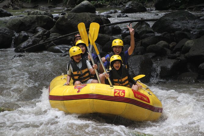 Bali ATV Ride and White Water Rafting - What to Bring (So You Don’t Spend the Day Miserable)