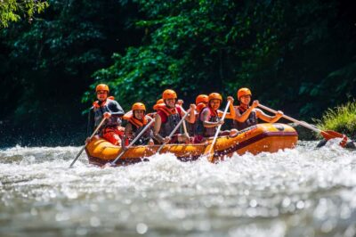 Bali: Ayung River Guided Rafting Adventure with Lunch - Getting to the meeting point: don’t wait until the last minute