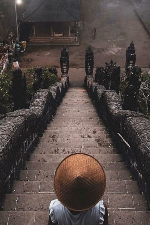 Bali: Besakih Temple & Lempuyang Temple Gates of Heaven Tour - Timing, clothing, and the step reality at Lempuyang