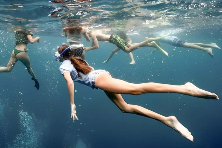 Bali: Blue Lagoon Beach Snorkeling Tour with Lunch - Who This Snorkeling Tour Is Best For