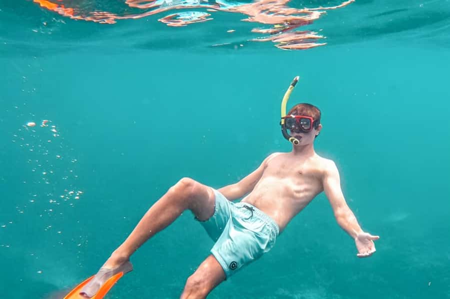 Bali: Blue Lagoon Beach Snorkeling Tour with Lunch - Transfers: How the Day Feels From Your Hotel