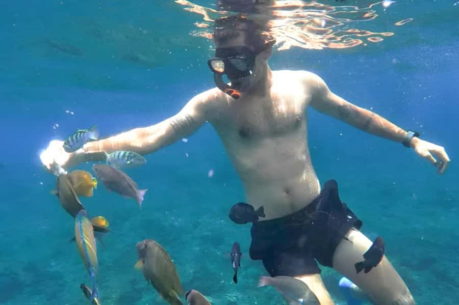 Bali: Blue Lagoon Beach Snorkeling Tour with Lunch - What to Bring (So You Don’t Waste Time Changing)
