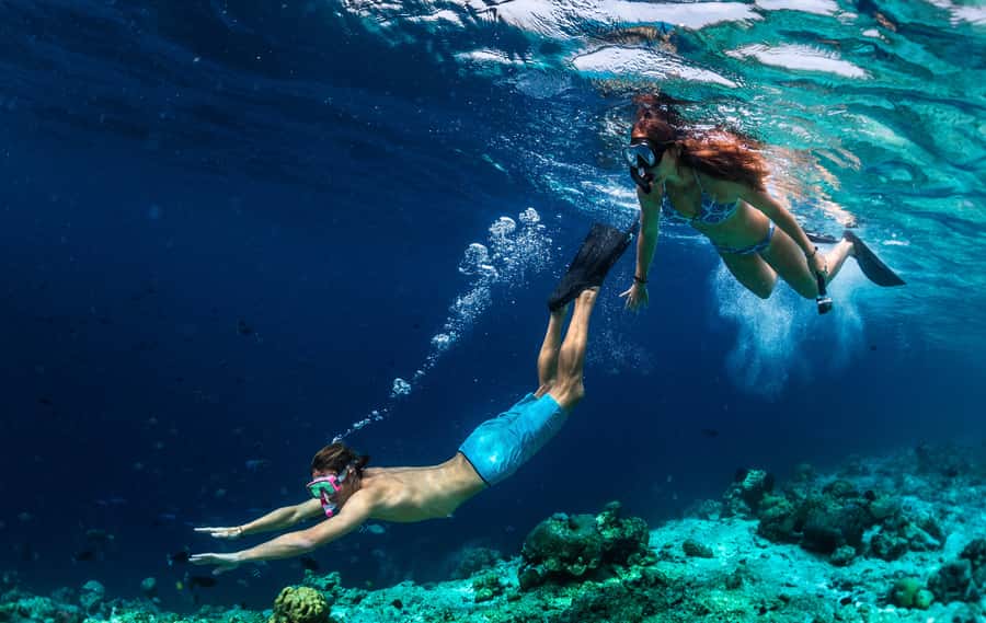 Bali: Blue Lagoon Snorkeling & Waterfall Tour with Lunch - Quick take: what makes this tour work
