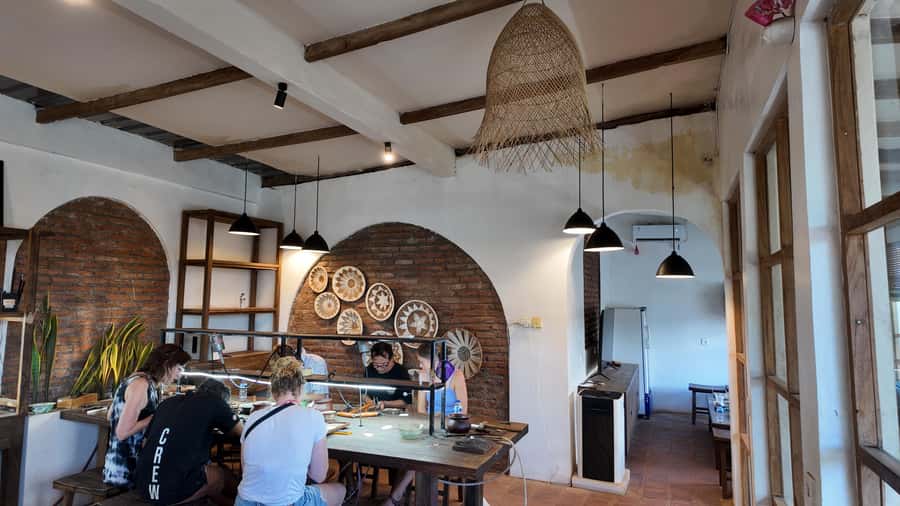 Bali: Canggu Jewelry Making Class with Creative Studio Vibes - Hammer Time in Canggu: A Silver Jewelry Workshop With Real Tools