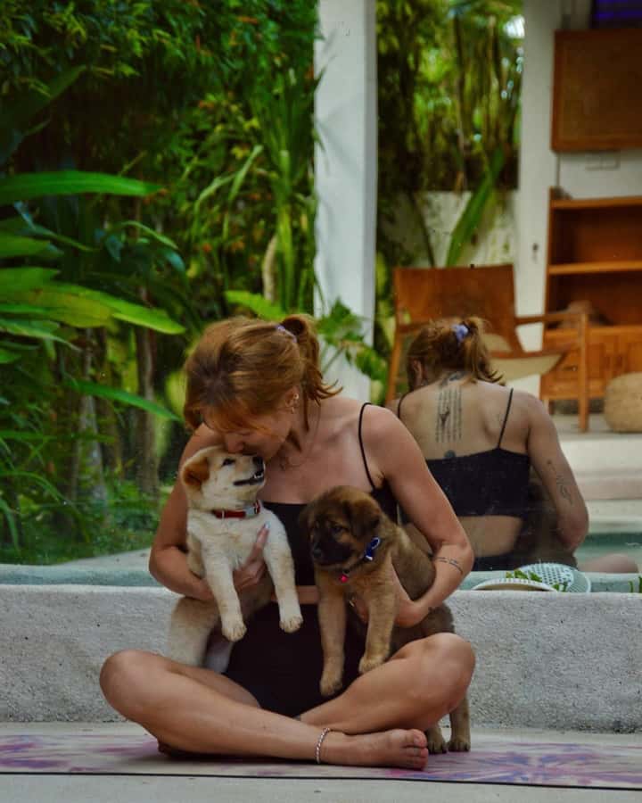Bali: Canggu & Uluwatu Puppy Yoga Class & Refreshing Drinks - Key things to know before you go