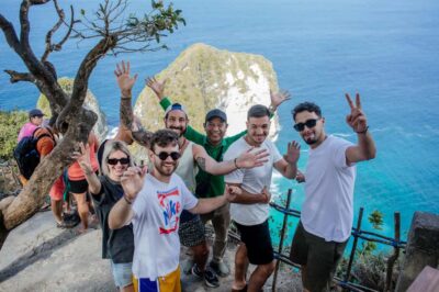 Bali: Early Access to Nusa Penida Day Trip - Broken Beach: The Arch That Performs When the Ocean Moves