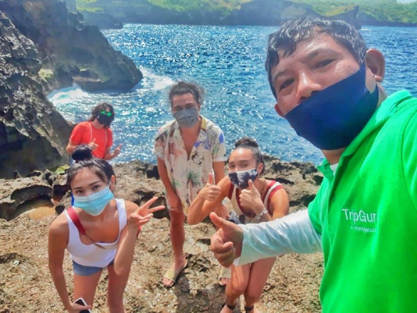 Bali: Early Access to Nusa Penida Day Trip - Kelingking Beach: The T-Rex Headland, Seen From Where You’re Allowed
