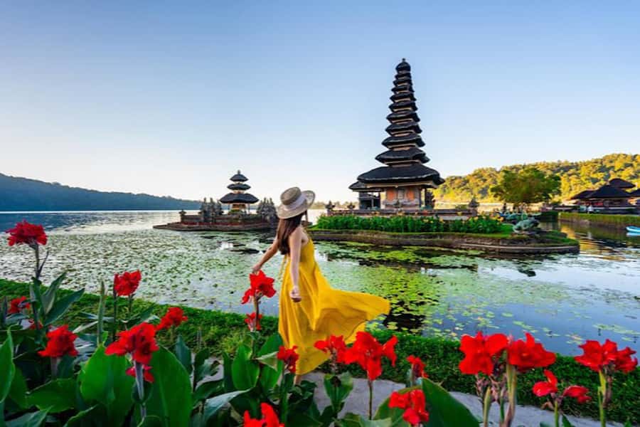 Bali: Full Day North Bali Private Customized Tour - Hot springs and Brahmavihara Arama: the spiritual pause that balances the day